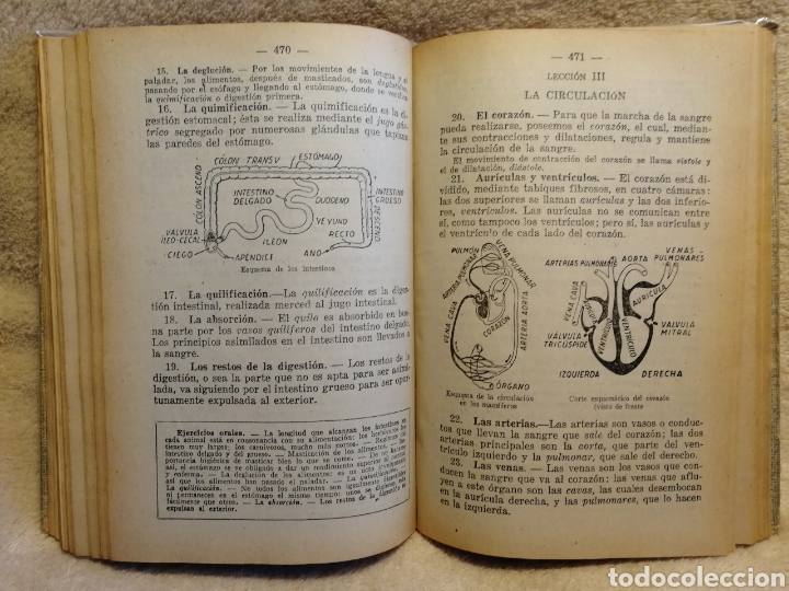 Libros de segunda mano: ENCICLOPEDIA GRADO MEDIO. 1949 - Foto 6