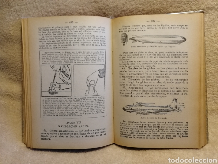 Libros de segunda mano: ENCICLOPEDIA GRADO MEDIO. 1949 - Foto 7