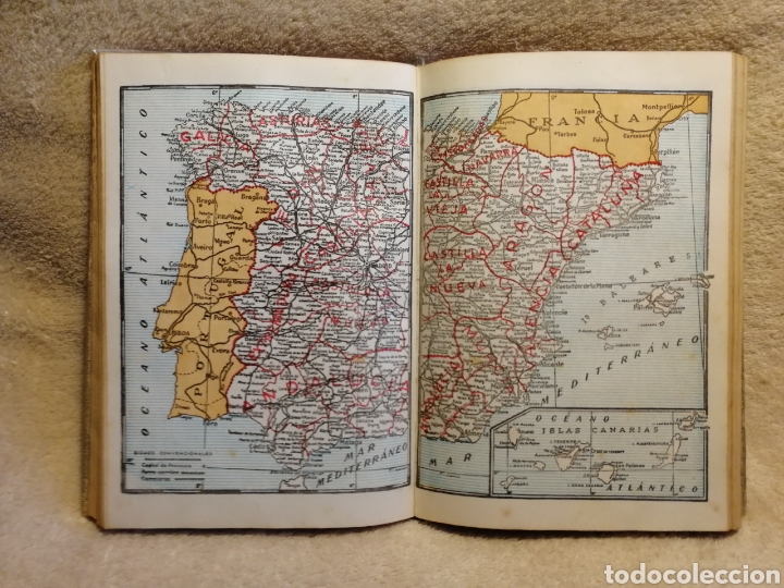 Libros de segunda mano: ENCICLOPEDIA GRADO MEDIO. 1949 - Foto 9