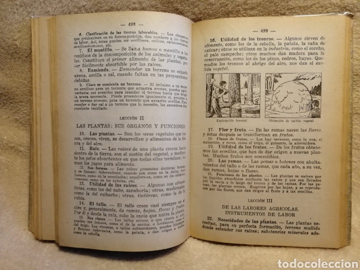 Libros de segunda mano: ENCICLOPEDIA GRADO MEDIO. 1949 - Foto 11
