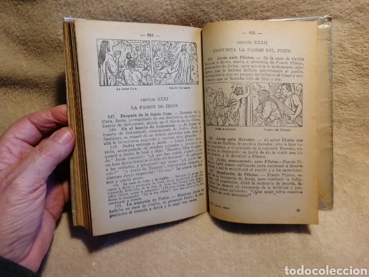 Libros de segunda mano: ENCICLOPEDIA GRADO MEDIO. 1949 - Foto 13