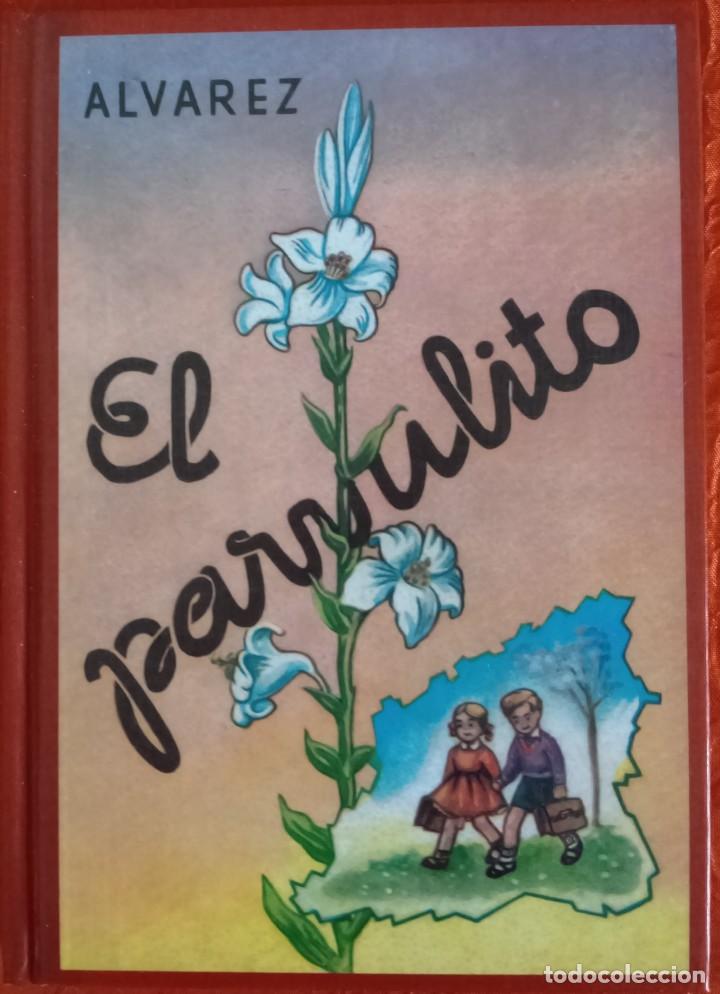 Libros de segunda mano: EL PARVULITO LIBRO ANTONIO ALVAREZ -ADAF MADRID 1998 - Foto 1