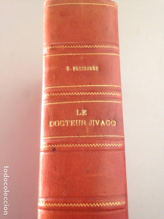 Libros de segunda mano: LE DOCTEUR JIVAGO - Foto 1