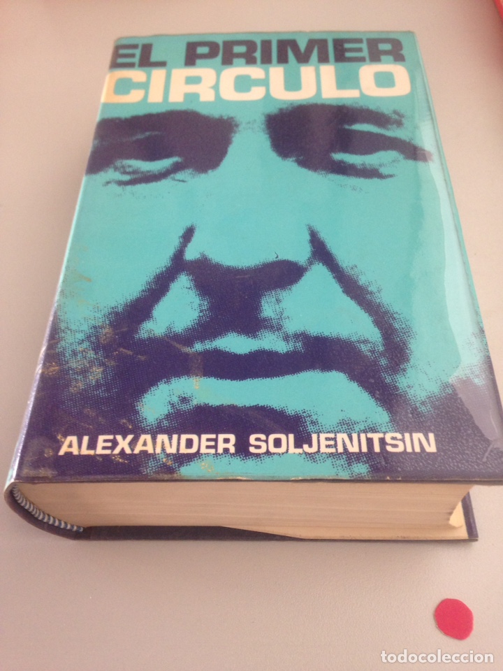 Libros de segunda mano: EL PRIMER C&Iacute;RCULO - ALEXANDER SOLJENITSIN - Foto 1