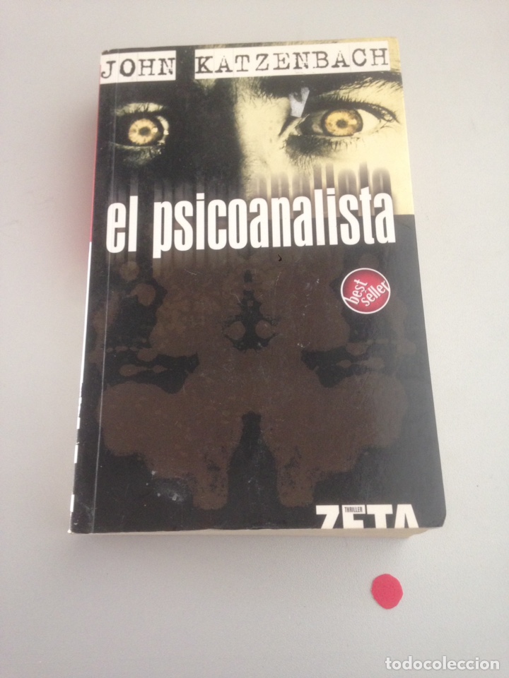 Libros de segunda mano: EL PSICOANALISTA - Foto 1