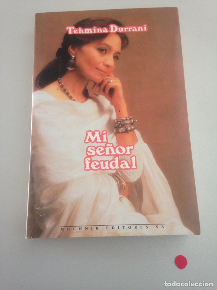 Libros de segunda mano: MI SE&Ntilde;OR FEUDAL - Foto 1