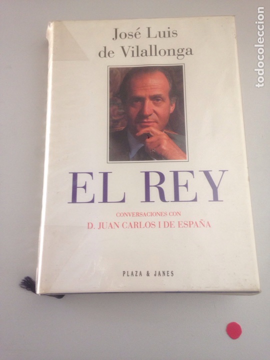 Libros de segunda mano: EL REY - Foto 1