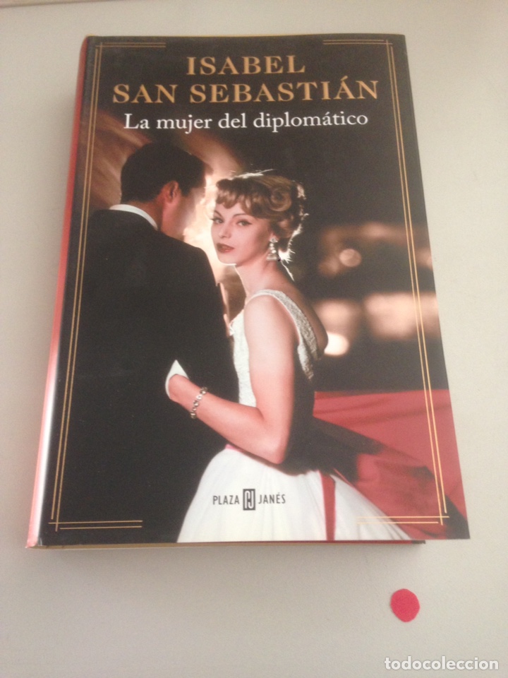 Libros de segunda mano: LA MUJER DEL DIPLOM&Aacute;TICO - Foto 1