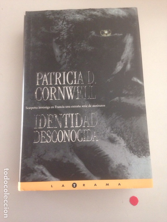 Libros de segunda mano: IDENTIDAD DESCONOCIDA - Foto 1