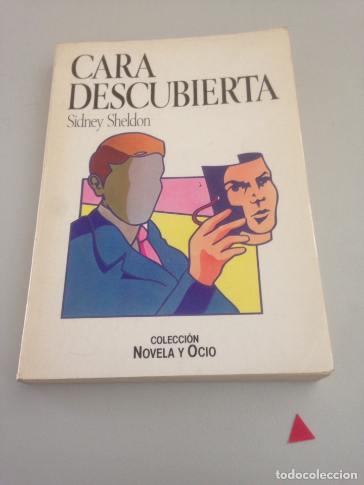 Libros de segunda mano: CARA DESCUBIERTA - COLECCI&Oacute;N NOVELA Y OCIO - Foto 1