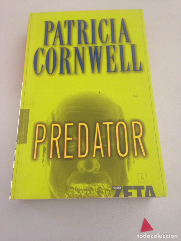 Libros de segunda mano: PREDATOR DE PATRICIA CORNWELL. - Foto 1