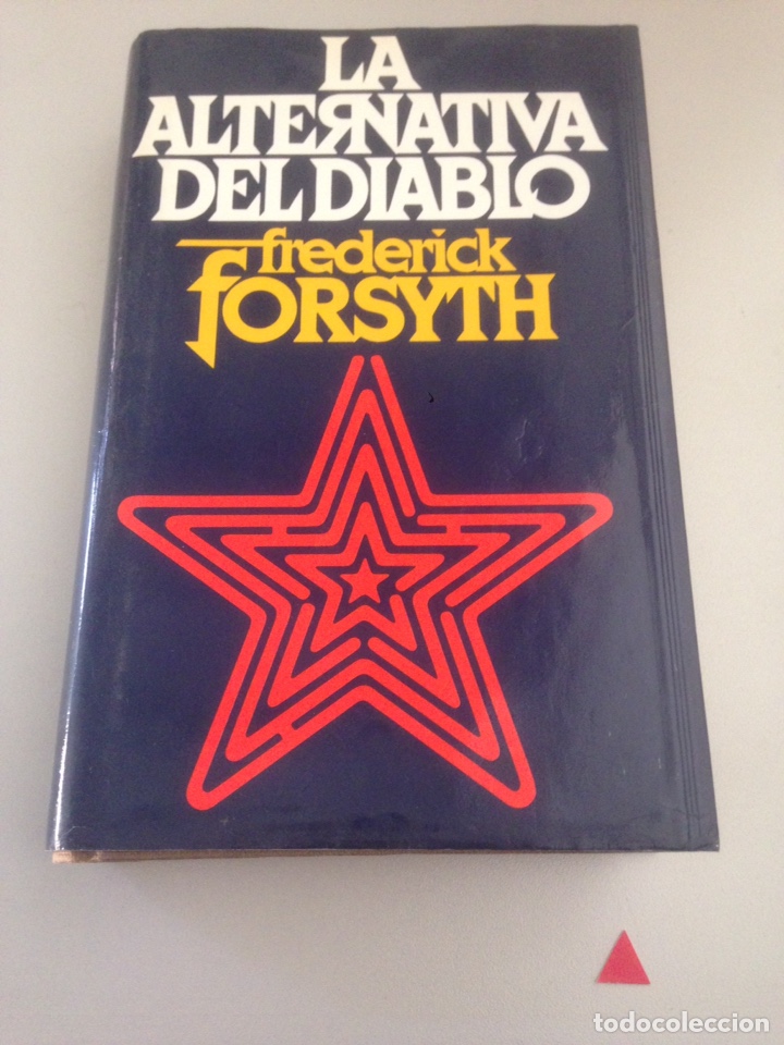 Libros de segunda mano: LA ALTERNATIVA DEL DIABLO - Foto 1