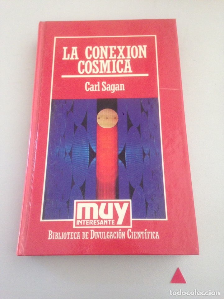 Libros de segunda mano: LA CONEXI&Oacute;N C&Oacute;SMICA - Foto 1