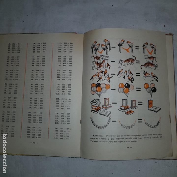 Libros de segunda mano: ARITMETICA - LUIS VIVES - Foto 4