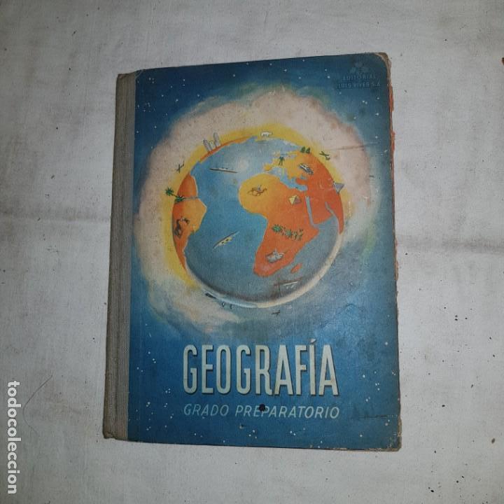 Libros de segunda mano: GEOGRAFIA - LUIS VIVES - Foto 1