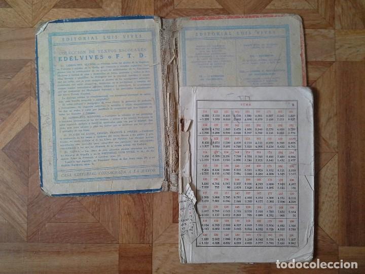 Libros de segunda mano: C&Aacute;LCULO MODERNO - EDITORIAL LUIS VIVES - Foto 2