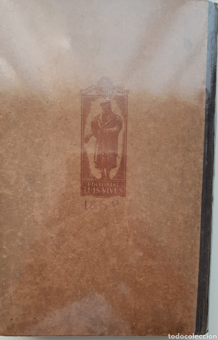 Libros de segunda mano: Aritm&eacute;tica. Tercer grado. Luis vives - Foto 4