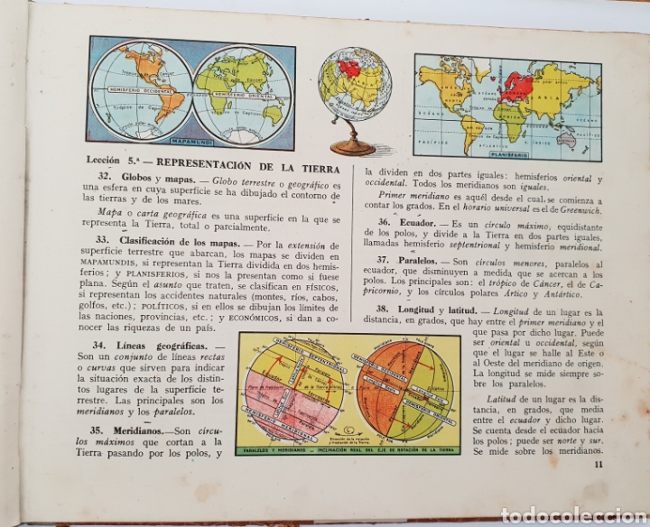 Libros de segunda mano: Geograf&iacute;a. Segundo grado. Luis Vives - Foto 2