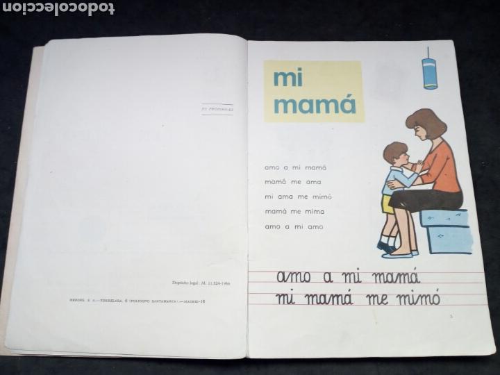 Libros de segunda mano: ANTIGUO LIBRO DE LECTURA, TINTINEO. DE EDICIONES BRU&Ntilde;O. A&Ntilde;O 1966 - Foto 3
