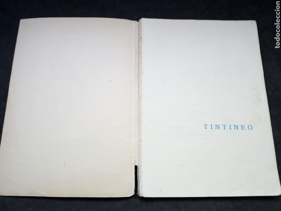 Libros de segunda mano: ANTIGUO LIBRO DE LECTURA, TINTINEO. DE EDICIONES BRU&Ntilde;O. A&Ntilde;O 1966 - Foto 4