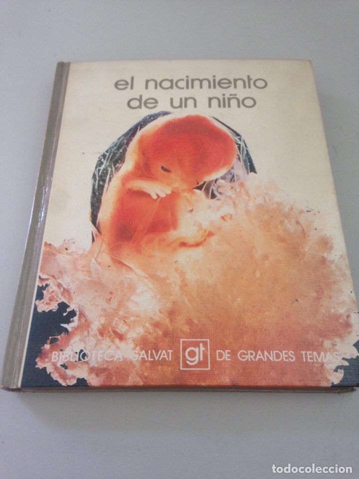 Libros de segunda mano: EL NACIMIENTO DE UN NI&Ntilde;O - Foto 1