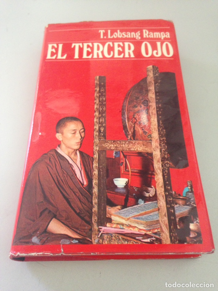 Libros de segunda mano: EL TERCER OJO - Foto 1