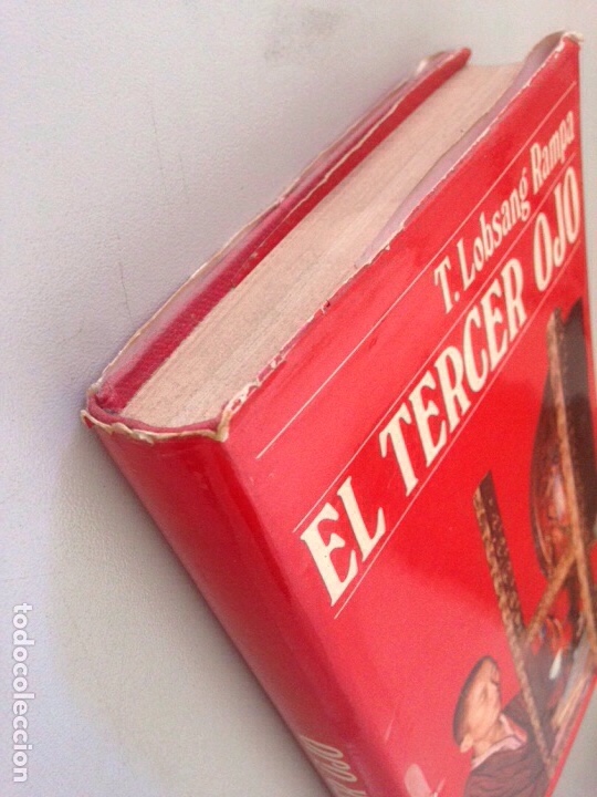 Libros de segunda mano: EL TERCER OJO - Foto 3