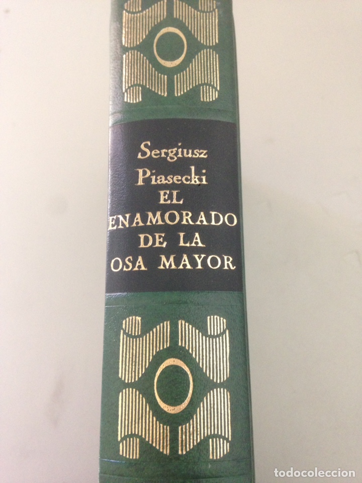 Libros de segunda mano: EL ENAMORADO DE LA OSA MAYOR - Foto 2