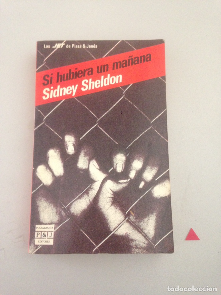 Libros de segunda mano: SI HUBIERA UN MA&Ntilde;ANA - S&Iacute;DNEY SHELDON - Foto 1