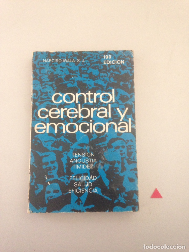 Libros de segunda mano: CONTROL CEREBRAL Y EMOCIONAL - Foto 1