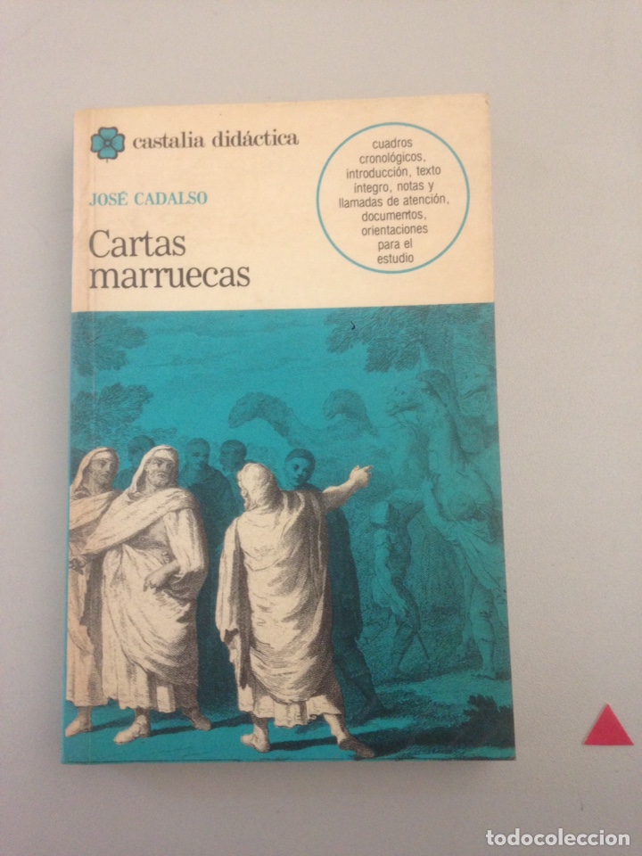 Libros de segunda mano: CARTAS MARRUECAS - Foto 1