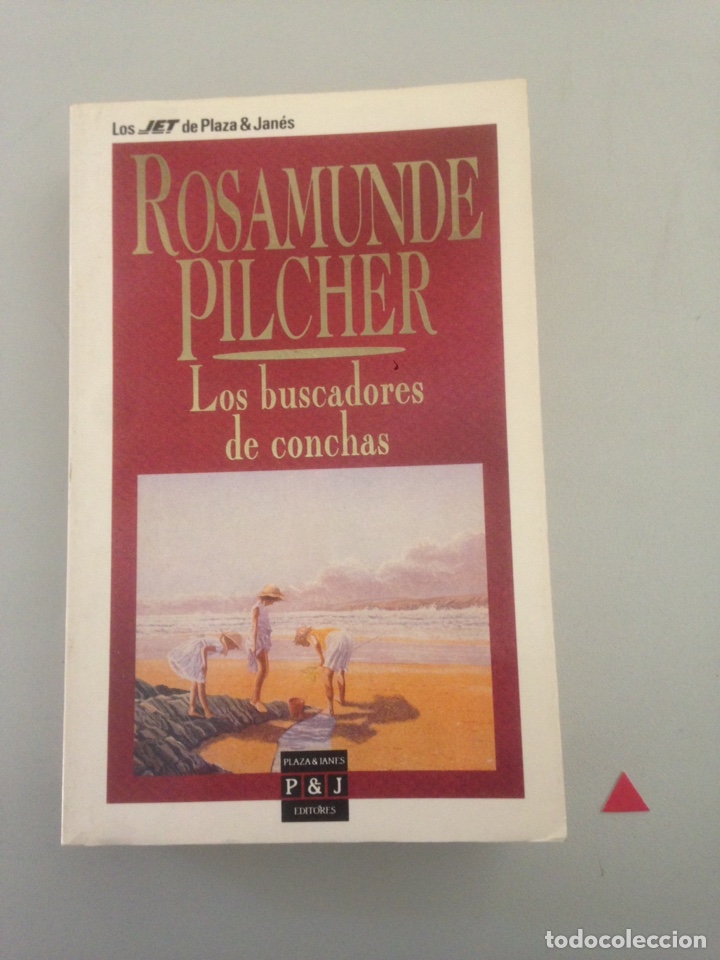 Libros de segunda mano: LOS BUSCADORES DE CONCHAS - Foto 1