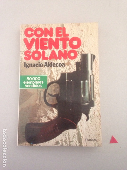 Libros de segunda mano: CON EL VIENTO SOLANO - Foto 1