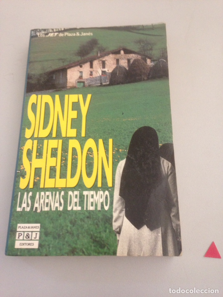 Libros de segunda mano: ARENAS DEL TIEMPO - S&Iacute;DNEY SHELDON - Foto 1