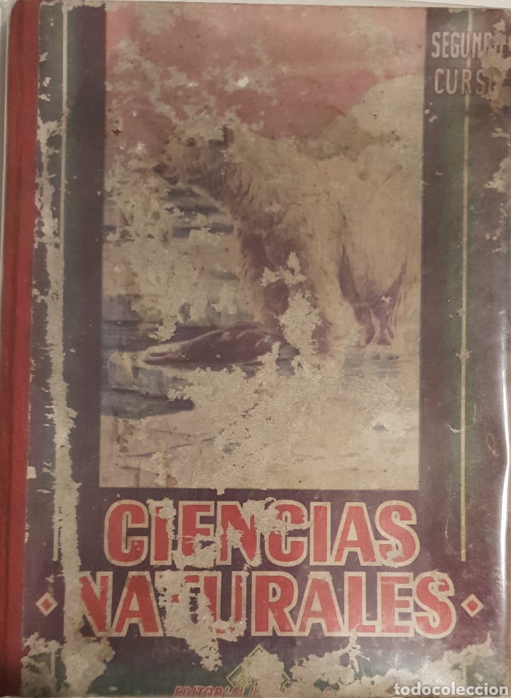 Libros de segunda mano: Ciencias Naturales. Segundo curso - Foto 1
