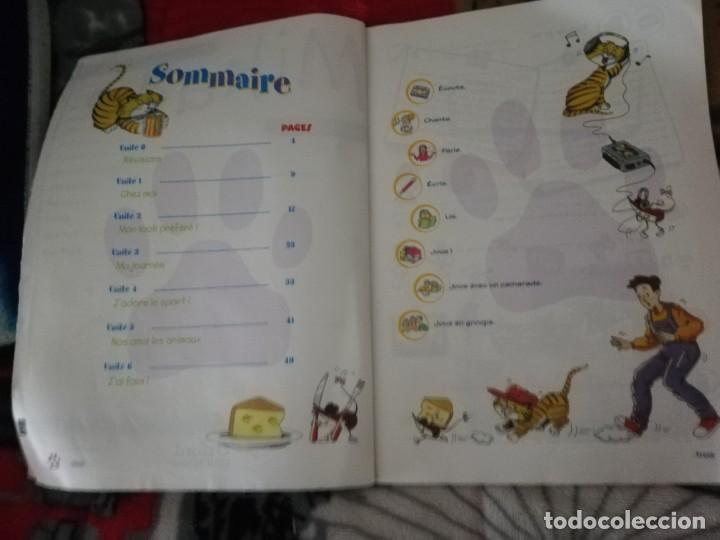 Libros de segunda mano: MIKADO LIBRO DE TEXTO Y CUADERNILLO EN FRAC&Eacute;S - OXFORD EDUCACI&Oacute;N - Foto 3