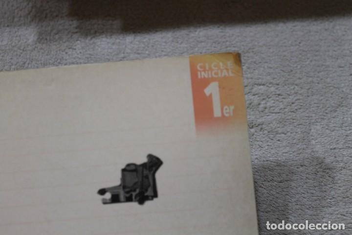 Libros de segunda mano: PROJECTE DACTIVACIO DE LA INTEL.LIGENCIA 1ER EDUCACIO PRIMARIA CRUILLA - Foto 2