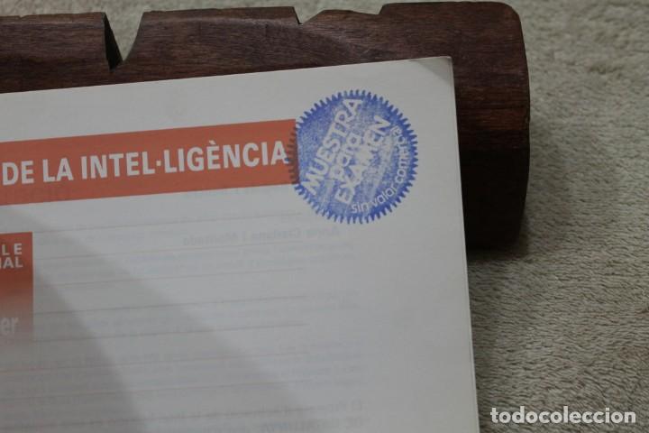 Libros de segunda mano: PROJECTE DACTIVACIO DE LA INTEL.LIGENCIA 1ER EDUCACIO PRIMARIA CRUILLA - Foto 3