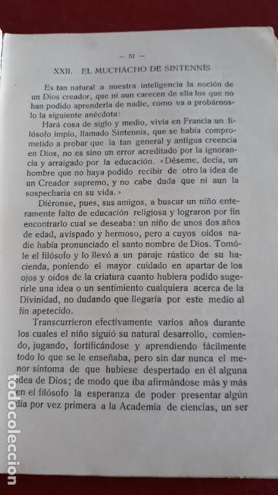 Libros de segunda mano: LECTURAS. LIBRO TERCERO. FTD. 1931 - Foto 2