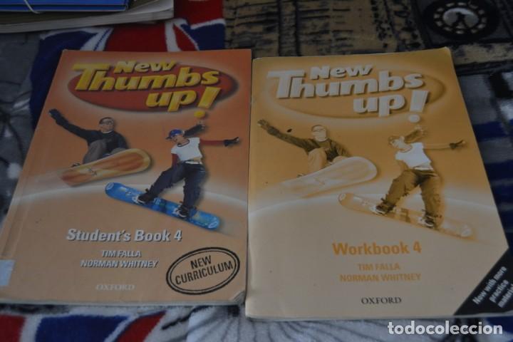 new thumbs up! student´s book and workbook 4 - - Comprar Libros de