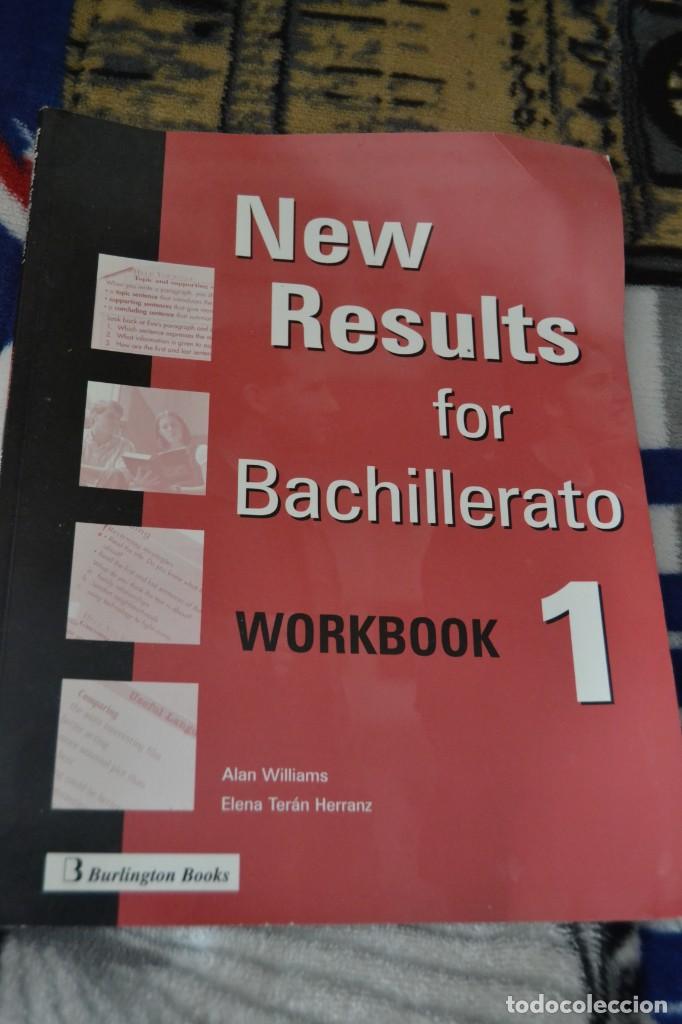 New Results For Bachillerato Workbook 1 Burli Buy Textbooks At Todocoleccion 153987954