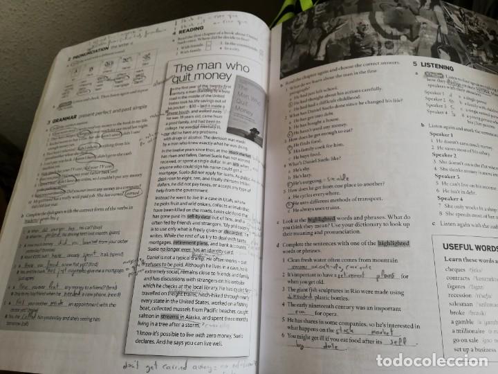 Libros de segunda mano: ENGLISH FILE WORKBOOK THIRD EDITION - OXFORD - Foto 3