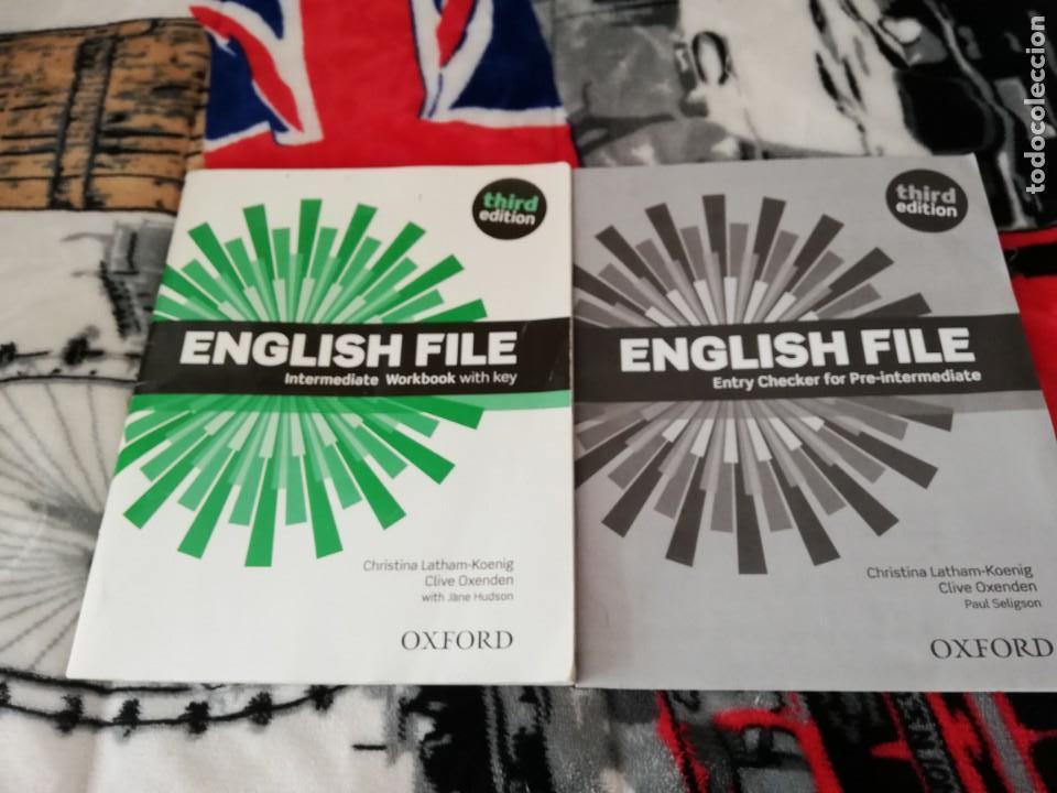 Libros de segunda mano: ENGLISH FILE WORKBOOK THIRD EDITION - OXFORD - Foto 1