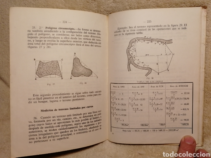 Libros de segunda mano: GEOMETR&Iacute;A SEGUNDO GRADO. 1965 - Foto 7