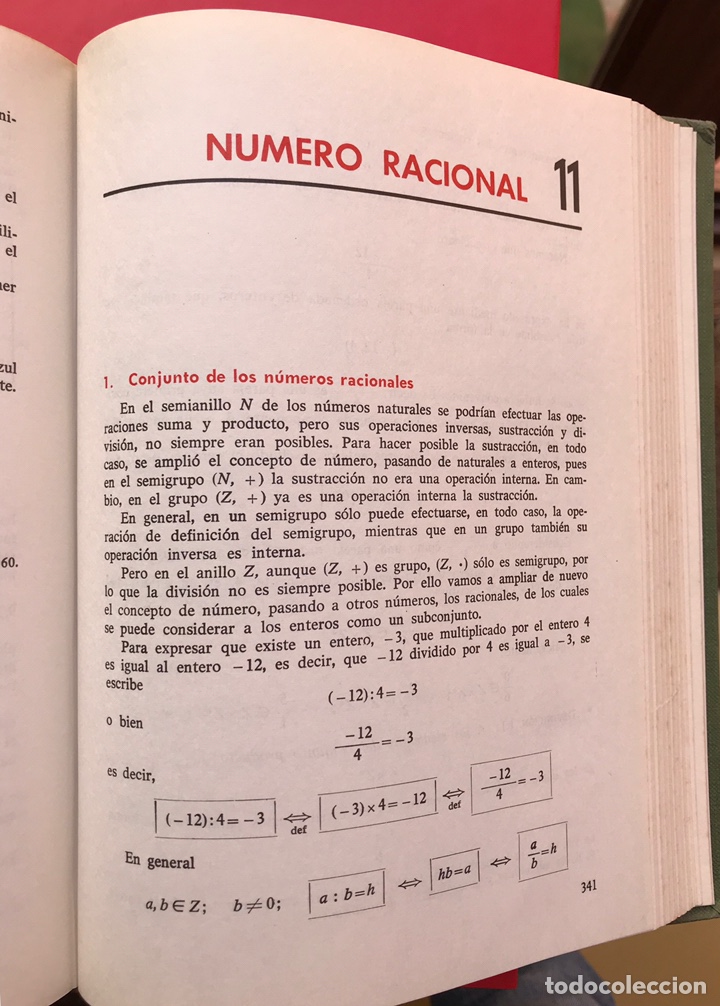 Libros de segunda mano: Libro Didactica de las matematicas - Foto 2