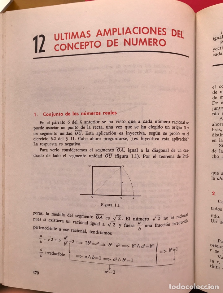 Libros de segunda mano: Libro Didactica de las matematicas - Foto 3