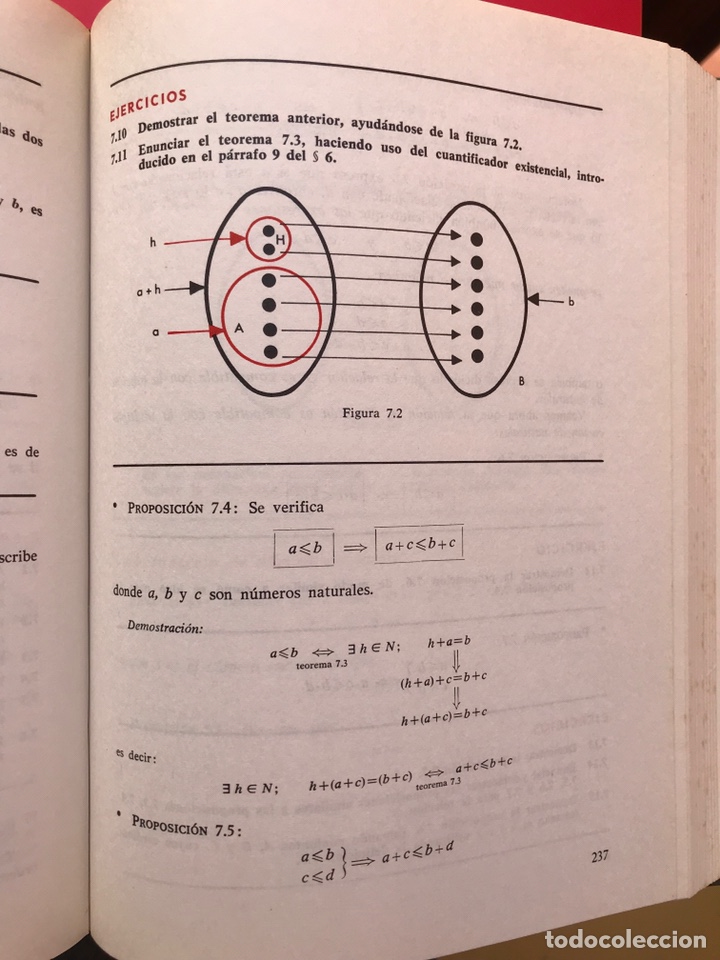 Libros de segunda mano: Libro Didactica de las matematicas - Foto 4