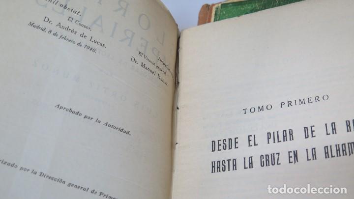 Libros de segunda mano: 1940.- GLORIAS IMPERIALES. LUIS ORTIZ - Foto 3