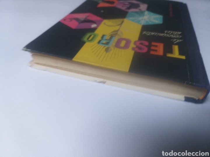 Libros de segunda mano: Tesoro de conocimientos &uacute;tiles ediciones Bru&ntilde;o 1958 . Escuela ense&ntilde;anza - Foto 5