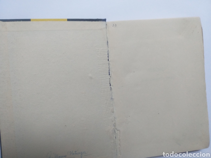 Libros de segunda mano: Tesoro de conocimientos &uacute;tiles ediciones Bru&ntilde;o 1958 . Escuela ense&ntilde;anza - Foto 7